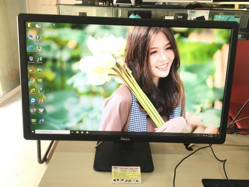 Trọn Bộ PC gamer H110 , I3 6100 , vga 1030 - 24 inch DELL - Ảnh 2