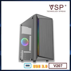 VỎ CASE GAME VSP V207