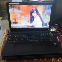 LAPTOP SONY VAIO SVF1521BAJ (CORE I5 3337U, RAM 4G, SSD 120G, MH 15.6)