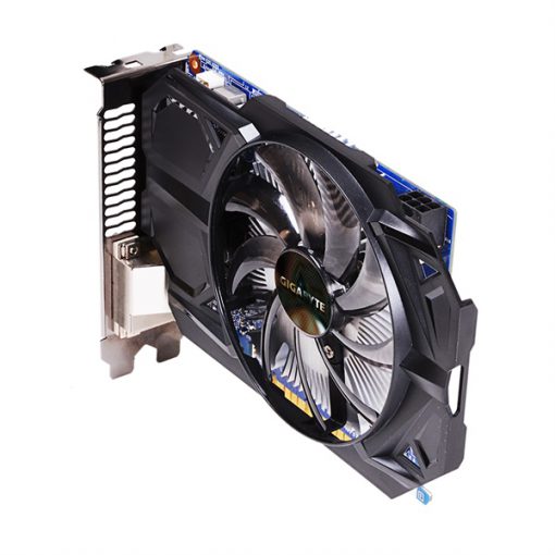 VGA GIGABYTE GTX 750TI 2G D5 1FAN CŨ - Ảnh 2