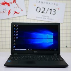 LAPTOP ACER ASPIRE ES1-512 ( CPU Celeron N2840 Ram 4Gb DDR3, ssd 120g)