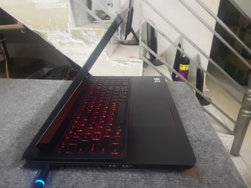 Laptop Dell inspiron 5577 Cpu i7- 7700HQ Ram 8g/ ssd 128gb/ hdd 500gb Car nvdia gtx 1050 4gb d5 - Ảnh 4