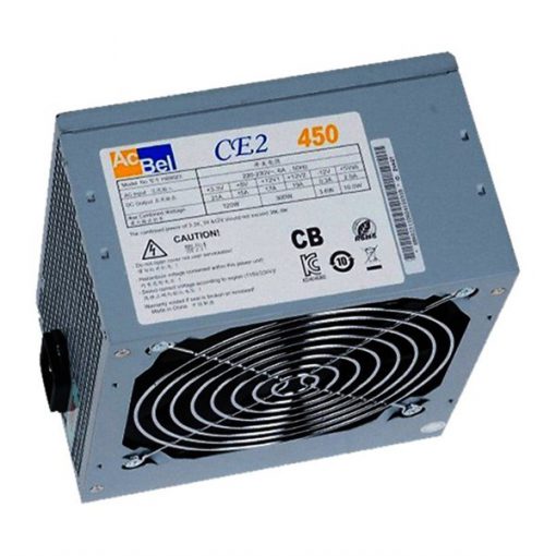 NGUỒN CÔNG SUẤT THỰC 450W - 510W CŨ