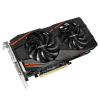 CARD VGA GIGABYTE RX580 8G D5 2 FAN CŨ