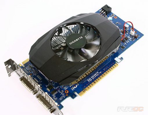 VGA GIGABYTE N450 1G D5 CŨ