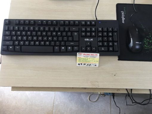 Trọn Bộ PC gamer H110 , I3 6100 , vga 1030 - 24 inch DELL - Ảnh 4