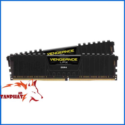 RAM Corsair Vengeance LPX 16GB DDR4 3600MHz - Ảnh 3