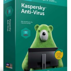 PHẦN MỀM VIRUT KASPERSKY ANTI 1PC