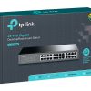 SWITCH TP LINK 24 PORT 1G MỚI