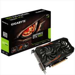 VGA GIGABYTE GEFORCE® GTX 1050 3GB OC MỚI