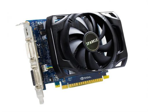 VGA SPARKLE 750 1G D5 CŨ - Ảnh 3