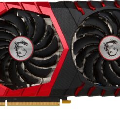 Card màn hình MSI GeForce GTX 1060 6GB GDDR5 Gaming X (GTX-1060-GAMING-X-6G)