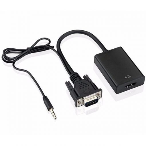 CÁP CHUYỂN ĐỔI VGA SANG HDMI - Ảnh 4