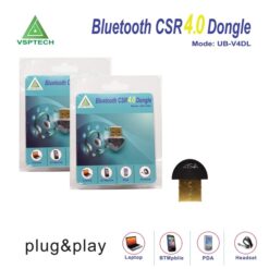 Usb Bluetooth CSR 4.0 dùng cho máy tính Laptop, PC