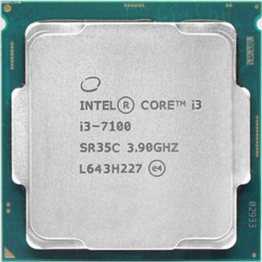 CPU CORE I3 - 7100 (3.9GHz, 3M) SOCKET 1151