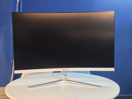 MÀN HÌNH 24IN HUGON CONG 75HZ MỚI FULL HỘP