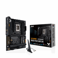 TUF GAMING B660-PLUS WIFI D4