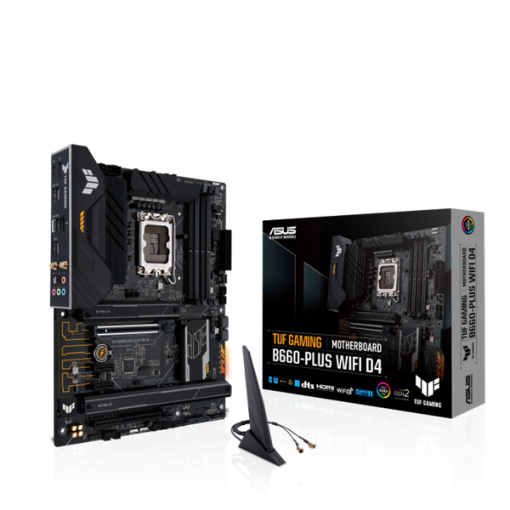 TUF GAMING B660-PLUS WIFI D4