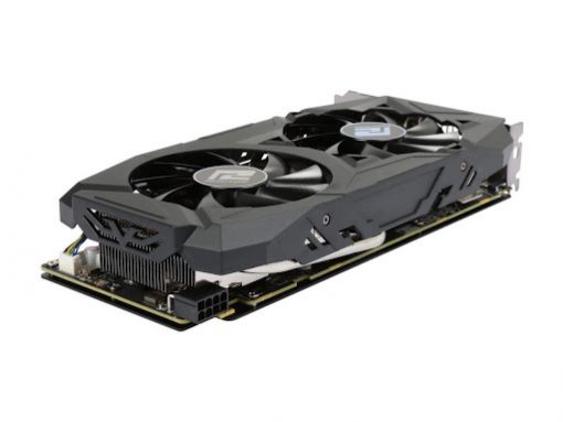 VGA POWERCOLOR RX580 8G CŨ - Ảnh 3
