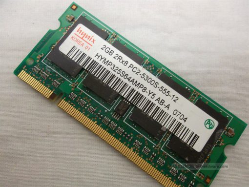 RAM LAPTOP DDR2 2GB CŨ - Ảnh 4
