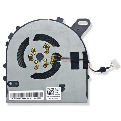 QUẠT LAPTOP DELL INSPIRON 5368-5568-7368-7569 - Ảnh 3