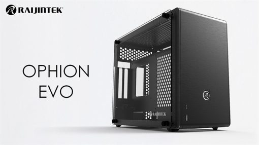 CASE RAIJINTEK OPHION EVO - Ảnh 3