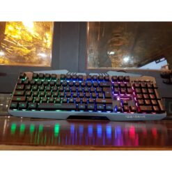 BÀN PHÍM GAMING ASSASSINS HACKER AK8000