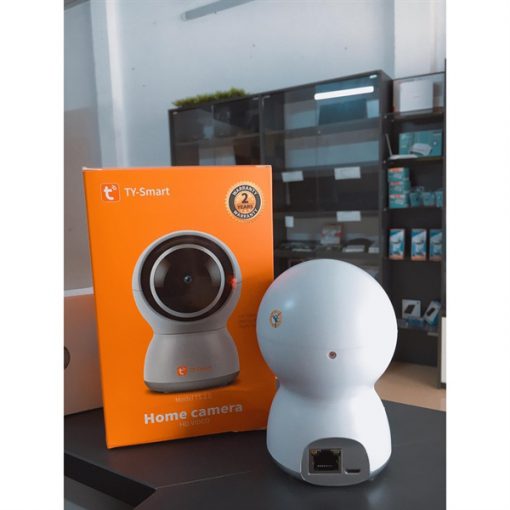 Camera IP Wifi TY Smart 2.0MP - Hàng Chính Hãng - Ảnh 2