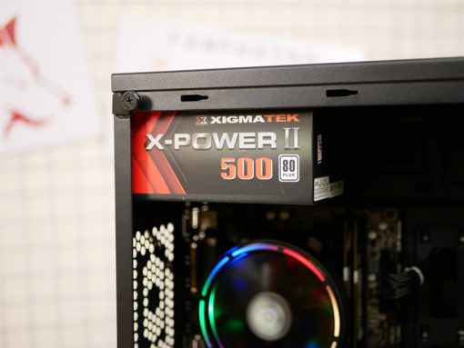 BỘ MÁY PC GAMING – ĐỒ HỌA H110, i3-7100, RAM 8G, SSD 120GB, VGA 750Ti, CASE VSP - Ảnh 3