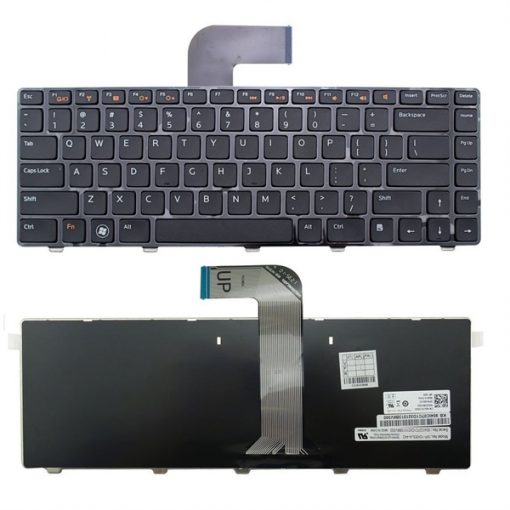 Bàn phím laptop Dell nspiron 14R N4110 N4120 N4050 M4040 M5040 N5040 M5040 N5050 14R 3420 3520 5420 7420 15R 5520 7520
