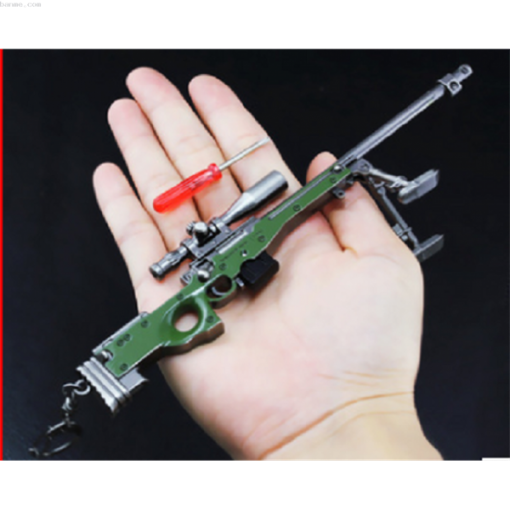 MÔ HÌNH SÚNG AWM PUBG , SÚNG QPU - Ảnh 2