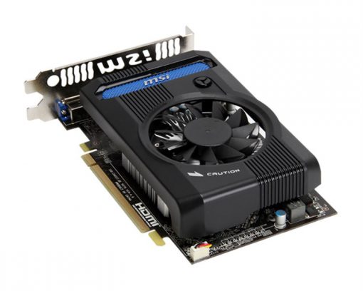 Card màn Hình MSI 7730 2G D5 CŨ - Ảnh 2