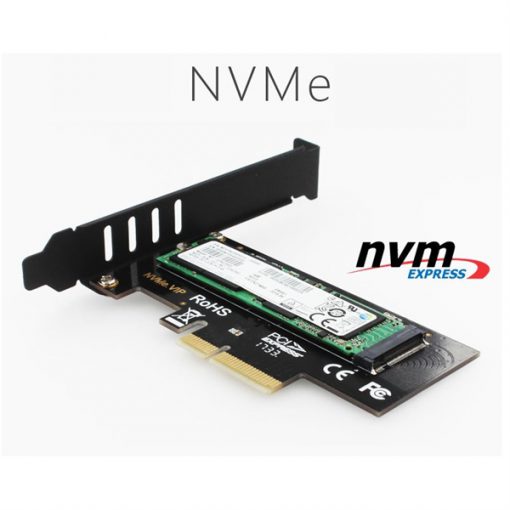 Card chuyển đổi SSD M.2 NVMe sang chuẩn PCI-E X4 - Ảnh 4