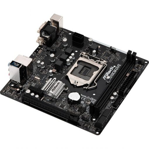 MAINBOARD ASROCK H310CM-DVS MỚI - Ảnh 3