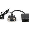CÁP CHUYỂN ĐỔI VGA SANG HDMI