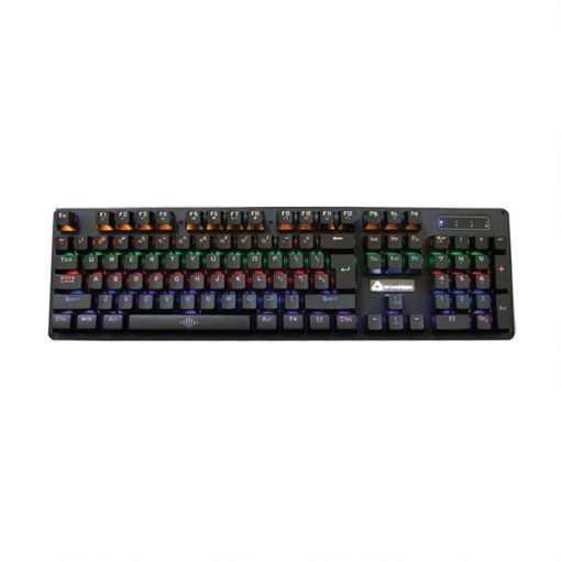 Bàn phím VSP eSport Gaming VM01 - BLACK - Ảnh 3