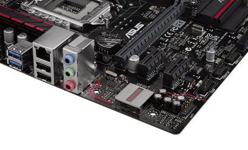 MAINBOARD ASUS B85 GAMING CŨ - Ảnh 2