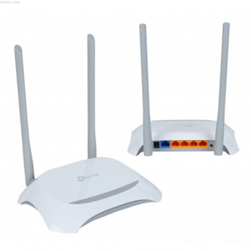 PHÁT WIFI TP-LINK TL- WR840N - 2 ANTEN - Ảnh 2