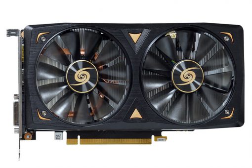 Card màn hình LEADTEK WINFAST GTX 1660 Super HURRICANE 6G (6GB GDDR6, 192-bit, DVI+HDMI+DP, 1x8-pin) - Ảnh 2