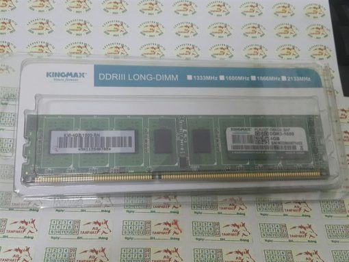 RAM PC Kingmax 4GB 1600 DDR3 - Hàng Chính Hãng - Ảnh 2