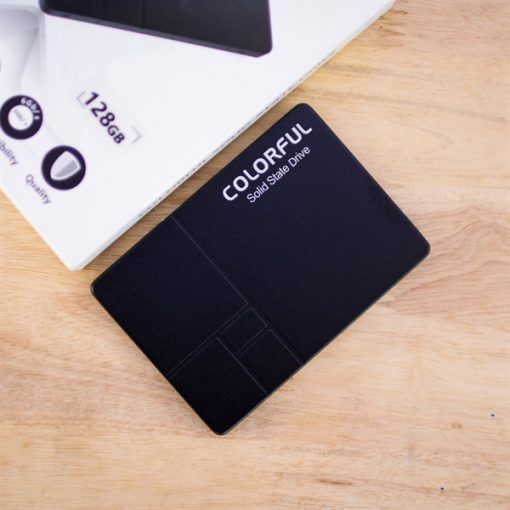 SSD COLORFUL SL300 128GB SATA III – Giải pháp nâng cấp hiệu quả, giá rẻ - Ảnh 5