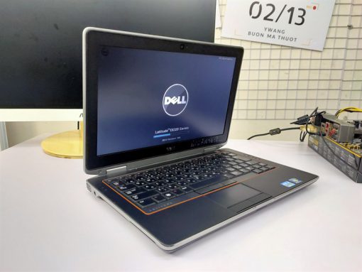 LAPTOP DELL LATITUDE E6430 ( CORE I5-3340M, RAM 4G, SSD 120G, MH 14") - Ảnh 2