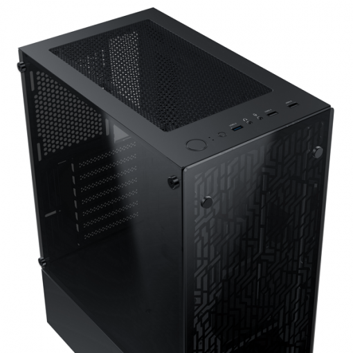 Thùng máy Case Xigmatek NYA 3F - Ảnh 4