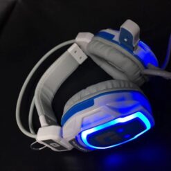 TAI NGHE QUILIAN A66 CÓ LED CÓ RUNG
