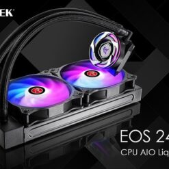 QUẠT TẢN NHIỆT NƯỚC AIO RAIJINTEK EOS 240 RBW