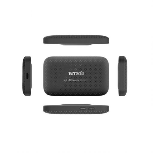 Bộ Phát Wifi Di Động Tenda LTE 4G 185 Mới - Ảnh 4