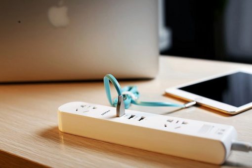 Ổ CẮM ĐIỆN USB PISEN K23 chuẩn 2A cho ĐT xịn - Ảnh 3