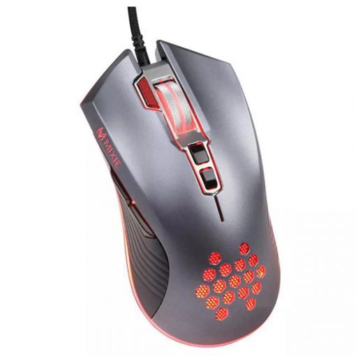 Chuột Gaming Mixie M10 Kết Nối Usb - Rgb Có Dây 8 Nút 4800 Dp
