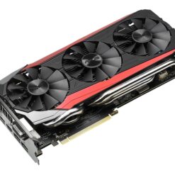 VGA ASUS STRIX GTX980TI-DC3OC-6GD5 GAMING (384 bits)