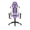 GHẾ GAMING E-DRA EGC207 TÍM - TRẮNG
